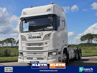 Scania R 2021 - R580 te koop