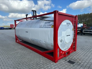 Trencor Containers N/A 2002 - 20FT ISO 25.000L T11 ADR until 03/2027 изображение 22