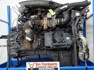 DAF 2019 - MX-355-H2 480/EURO-6 afbeelding 2 miniatuur