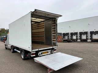 VF minitrailer N/A 2009 - be oplegger 6.6 ton gesloten laadklep 1000 kg obrazek 8