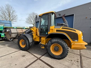 Volvo N/A 2015 - L45G-T/PS afbeelding 2