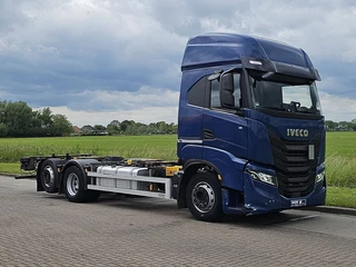 Iveco N/A 2021 - S-WAY AS260S48 bild 5