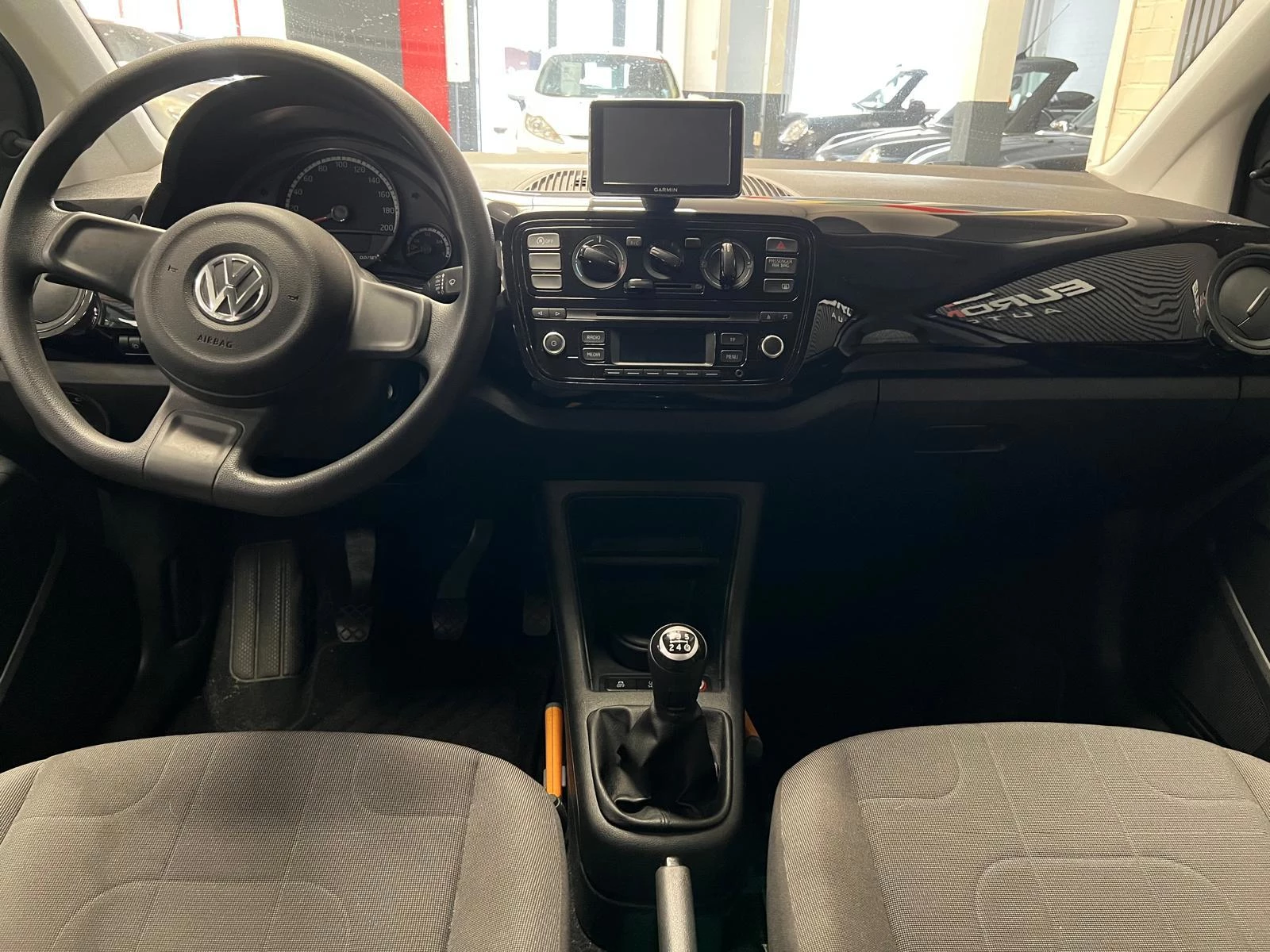 Volkswagen up! 2015 - 1.0 move up! 1e Eigenaar - NAP - Airco - Koppeling verv obrázek 14