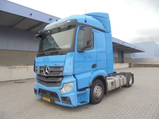 Mercedes-Benz Actros 2015 - 1840 NL TRUCK APK 03-2026 изображение 1