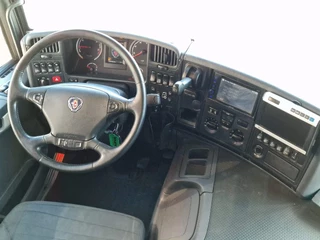 Scania P 2015 - P280 4x2 - Box with sidedoors - Loadlift - Full air - 5.70 WB - Euro 6 obrazek 16