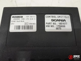 Scania N/A 2011 - Occ ECU 6x2 ECAS ELC regeleenheid Scania obrazek 6