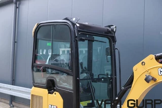Cat N/A 2021 - 301.6 Caterpillar | 2021 | 461h | CW05 snelwissel imagem 25