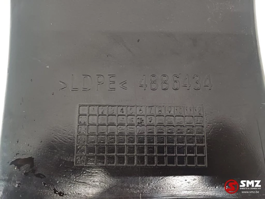 Caterpillar 2022 - Set of 7 air ducts Caterpillar obrázek 24