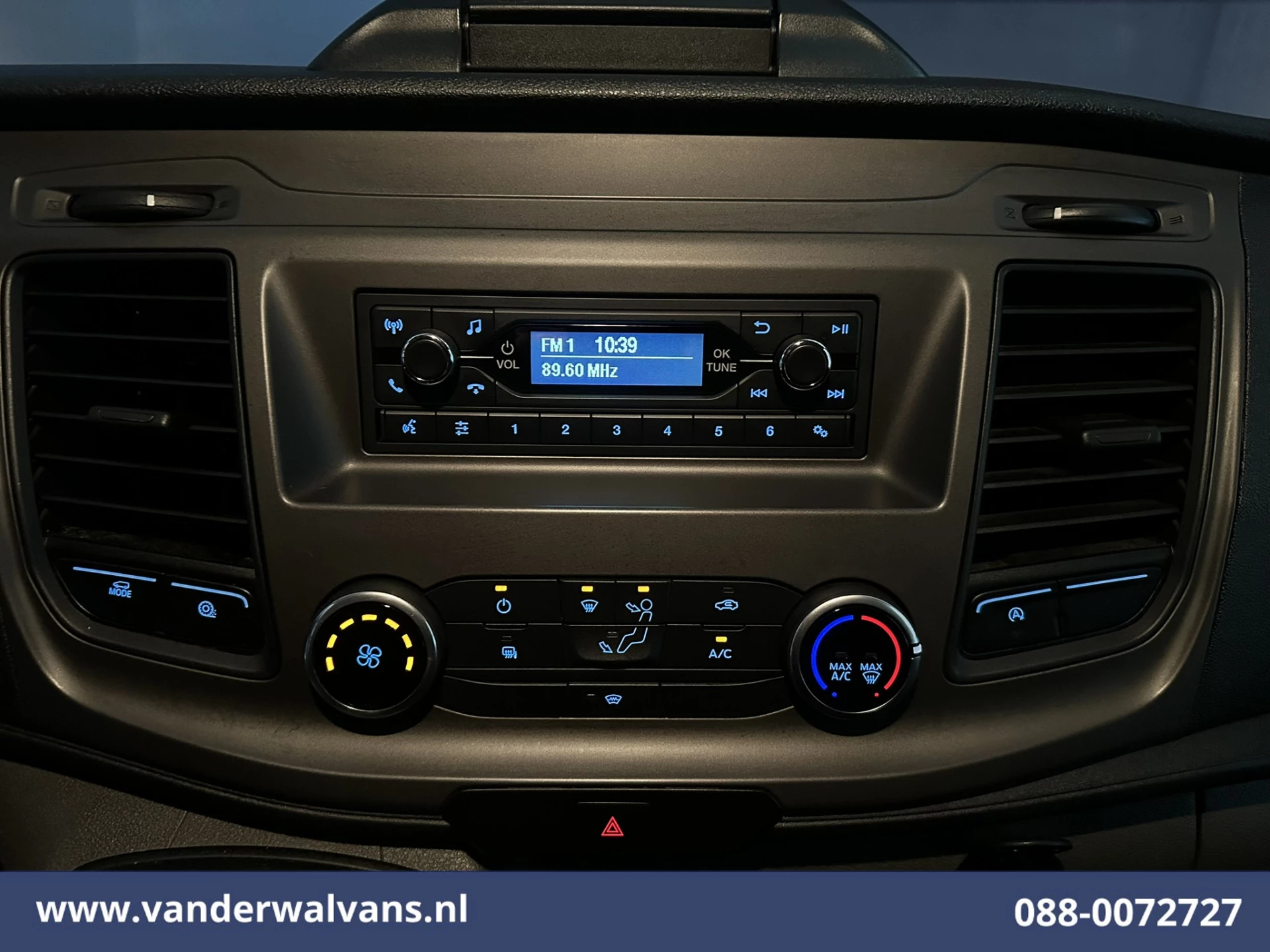 Ford Transit 2022 - 2.0 TDCI 130pk Bakwagen Laadklep Euro6 Airco | Cruisecontrol | Verwarmde Voorruit | 1040 kg laadvermogen imagen 14