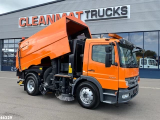 Mercedes-Benz Atego 2014 - Faun VIAJET 6 R/L HS Just 96.074 km! te koop