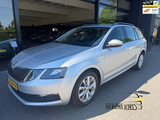 Škoda Octavia 2017 - Combi 1.0 TSI Greentech Ambition Business / apk 6-2027 image 1