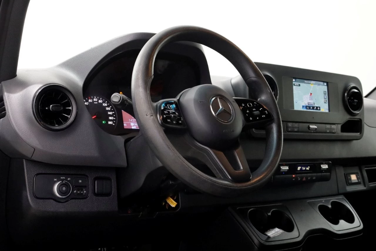 Mercedes-Benz Sprinter 2021 - 316 CDI 163pk 7G Automaat L2H1 D.C. 4x4 ZG3 Airco/Navi/Camera 12-2021 obrázek 16