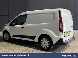 Ford Transit Connect 2021 - 1.5 EcoBlue 100pk L1H1 Euro6 Airco | Camera | Android Auto | Stoelverwarming | Verwarmde voorruit obrazek 9