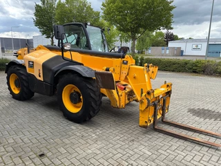 JCB N/A 2015 - 535-125 Hi-Viz telehandler, 2015 year imagem 9