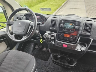 Peugeot Boxer 2017 - 435 obrazek 8