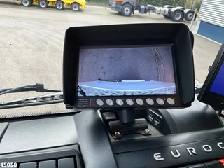 Ginaf C 3128 NF Euro 6 Hiab 21 Tonmeter laadkraan Just 106.936 Km! 2017 - N/A afbeelding 20
