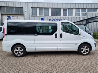 Opel Vivaro 2014 - 2.0 CDTI L2H1 DC DUBBEL CAB, AUTOMAAT afbeelding 3 miniatuur
