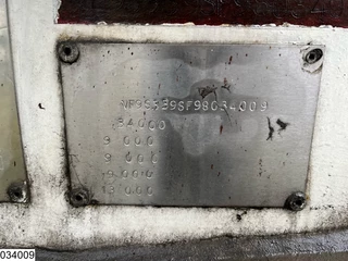 Guhur N/A 1998 - Gas 49300 liter, LPG GPL Butane gas, 1 Comp imagem 13