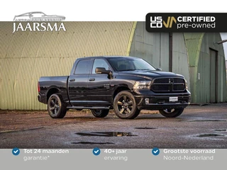 Dodge Ram 1500 2023 - 5.7L V8 402pk Crew Cab Night Edition Classic for sale