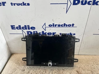 DAF N/A - 2387324 / 2324328 IVI DISPLAY (ALS NIEUW MET TRANSPORT SCHADE) image 1