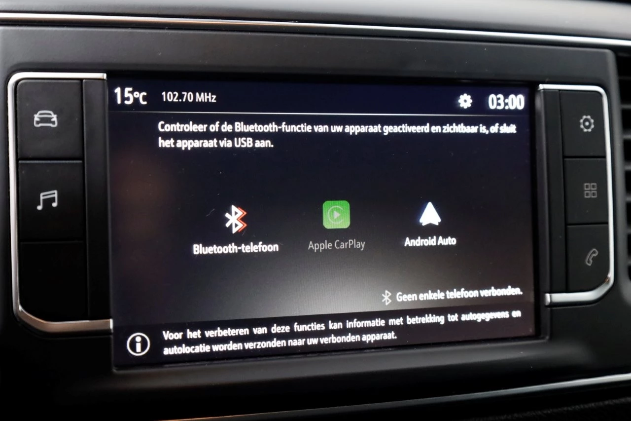 Opel Vivaro 2020 - 1.5 CDTI 102pk M Edition Airco/Carplay/Achterklep 08-2020 zdjęcie 13