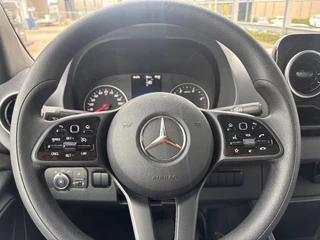 Mercedes-Benz Sprinter 2022 - 516CDI Auto/Machine Transport Oprijwagen Automaat Airco Navi Cruisecontrol 9000km zdjecie 18