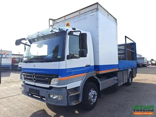 Mercedes-Benz Atego 2008 - 1624L te koop