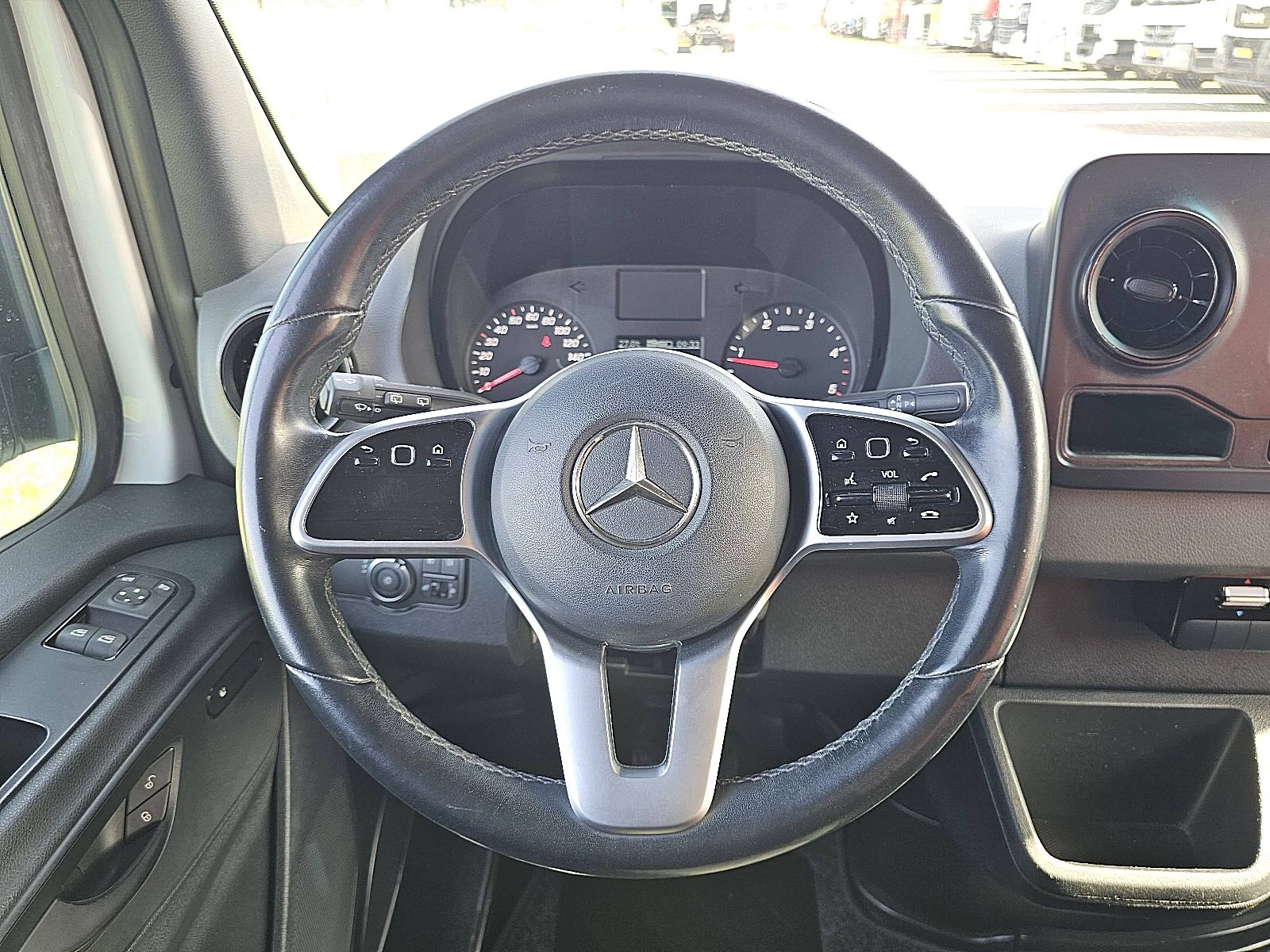 Mercedes-Benz Sprinter 2019 - 316 Bild 12