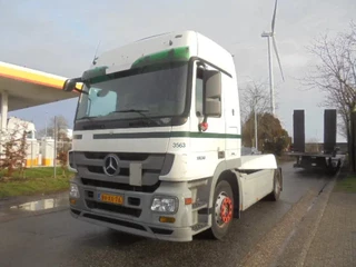 Mercedes-Benz Actros 2009 - 1836 LS NL TRUCK te koop