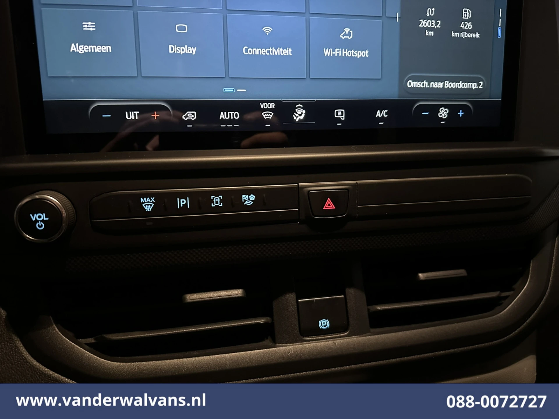 Ford Transit Custom 2024 - 2.0 TDCI 111pk L1H1 Euro6 Airco | Camera | Apple Carplay | LED | Cruisecontrol obrázek 17