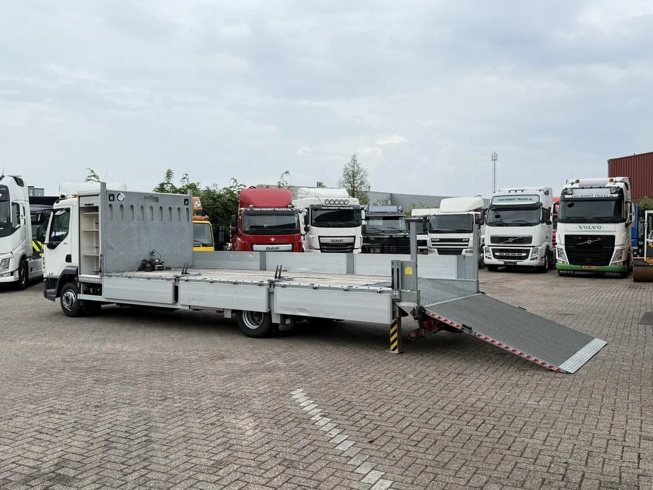 DAF LF 180 FA 2021 afbeelding 3