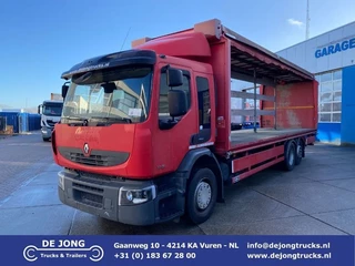 Renault Premium 380 2011 - / 6x2/4 / Drinks Transport for sale