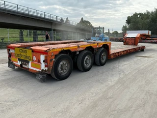 Nooteboom N/A 2009 - EURO-59-03 P 5,3 METER EXTANDABLE 3X STEERING obrazek 5