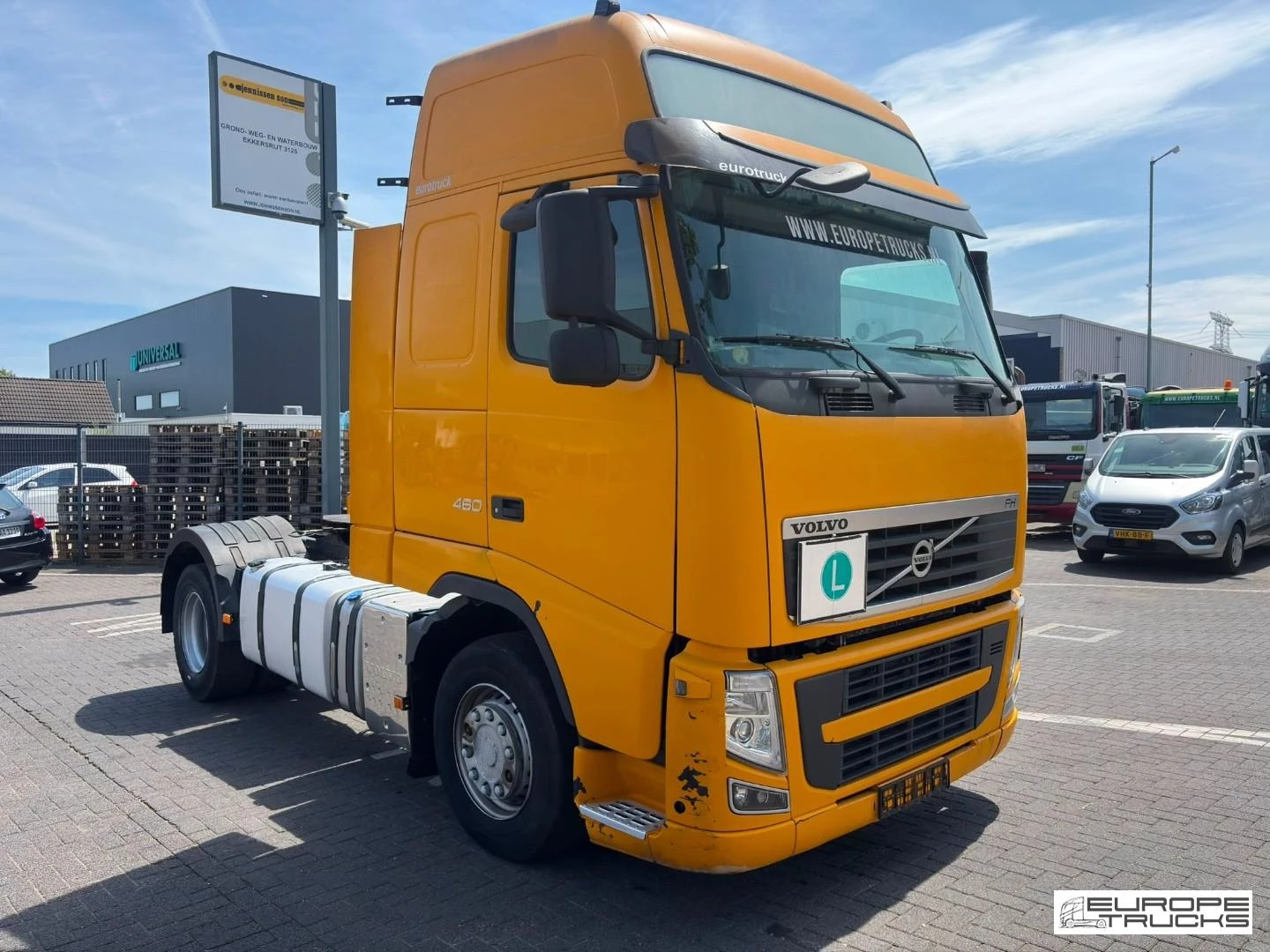 Volvo FH 2012 - FH460 immagine 7