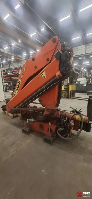 Palfinger N/A 2000 - Occ Autolaadkraan Palfinger PK18080 + radio obrazek 3