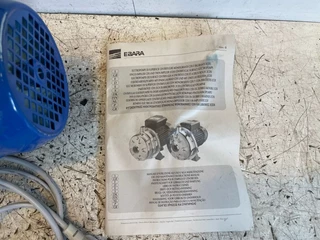 Diverse N/A - EBARA CDXM/A 120/07 CENTRIFUGAALPOMP (ALS NIEUW)
obrazek 2