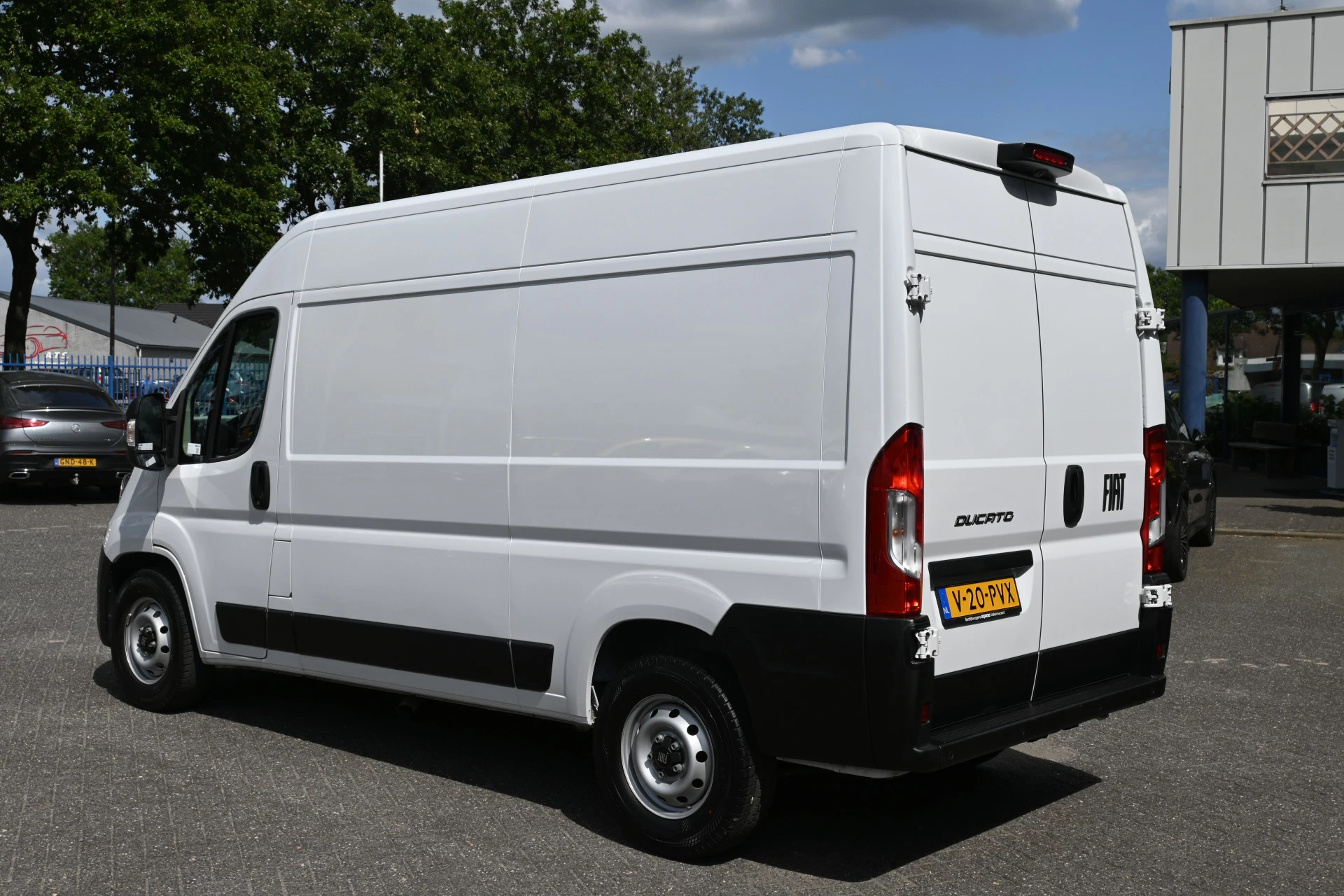 Fiat Ducato 2024 - 2.2 140 pk L2H2 3.5t afbeelding 11