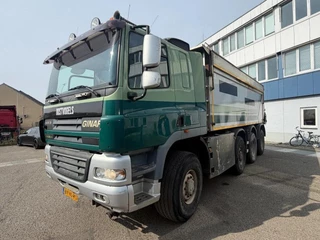 Ginaf X 4446 TS 2008 - N/A bild 2