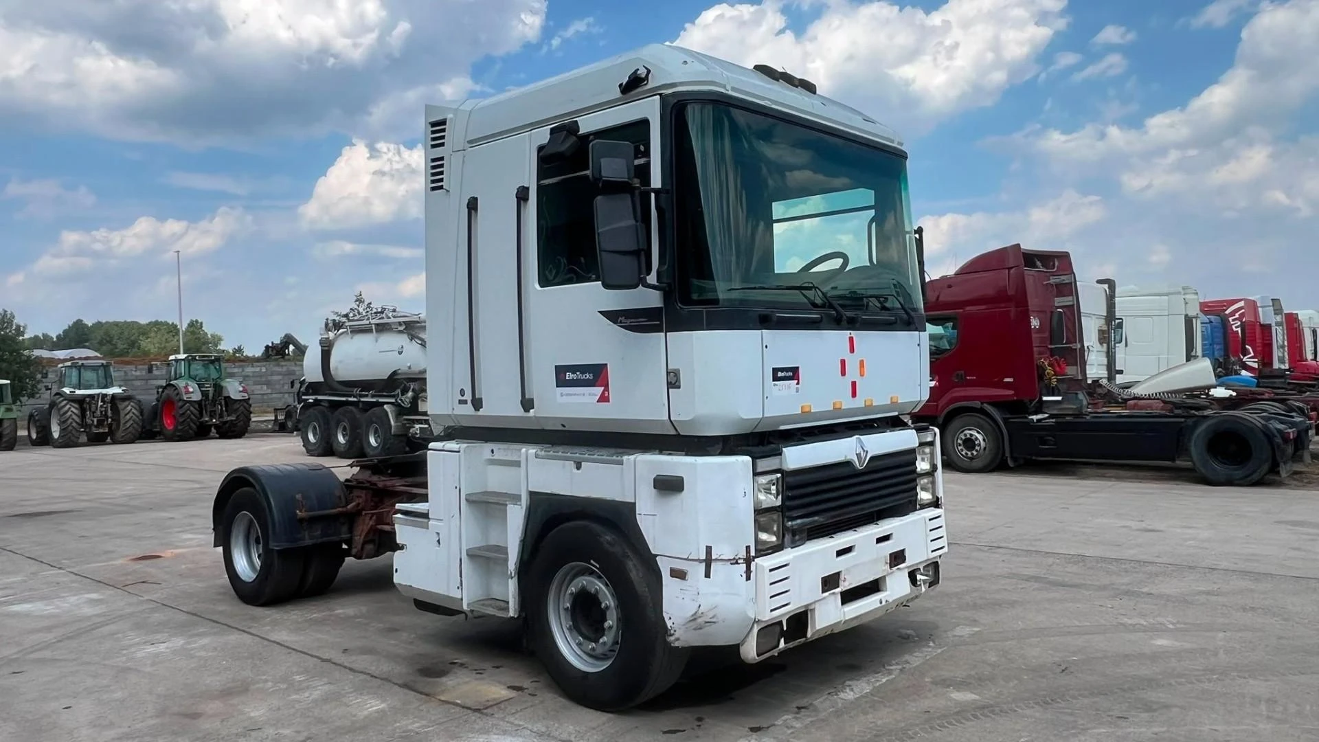 Renault Magnum 430 2000 immagine 3