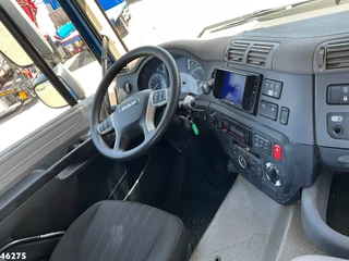 DAF FAD CF 480 8x4 Euro 6 Chassis cabine with PTO 2018 - N/A imagen 12