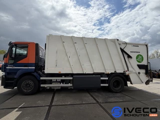 Iveco Stralis 2013 - 270 CNG • Vuilniswagen imagem 11