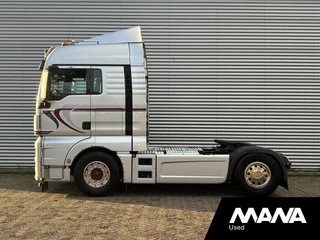 MAN TGX 2018 - 18.500 4X2 LLS XLX RETARDER / 2X TANK / EURO6 / ALCOA / HYDRAULIEK afbeelding 2 miniatuur