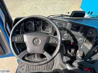 Mercedes-Benz Actros 2017 - 2043 EURO 6, ROLFO, Hydraulics, Winch immagine 11
