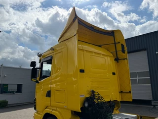 Scania R 2001 - R114-340 Full Spoiler Euro 3 Manual Smart Tacho *NL-Truck* image 11