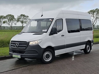 Mercedes-Benz Sprinter 2019 - 314 obrazek 2