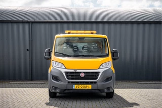 Fiat Ducato 2016 - 150 Multijet 2.3 L3H1 | 150 PK | 6-Zits | 3-Zijdige kipper | 1e Eigenaar | Airco | Trekhaak obrazek 3