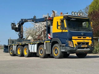 Volvo FM 400 2014 - N/A bild 1