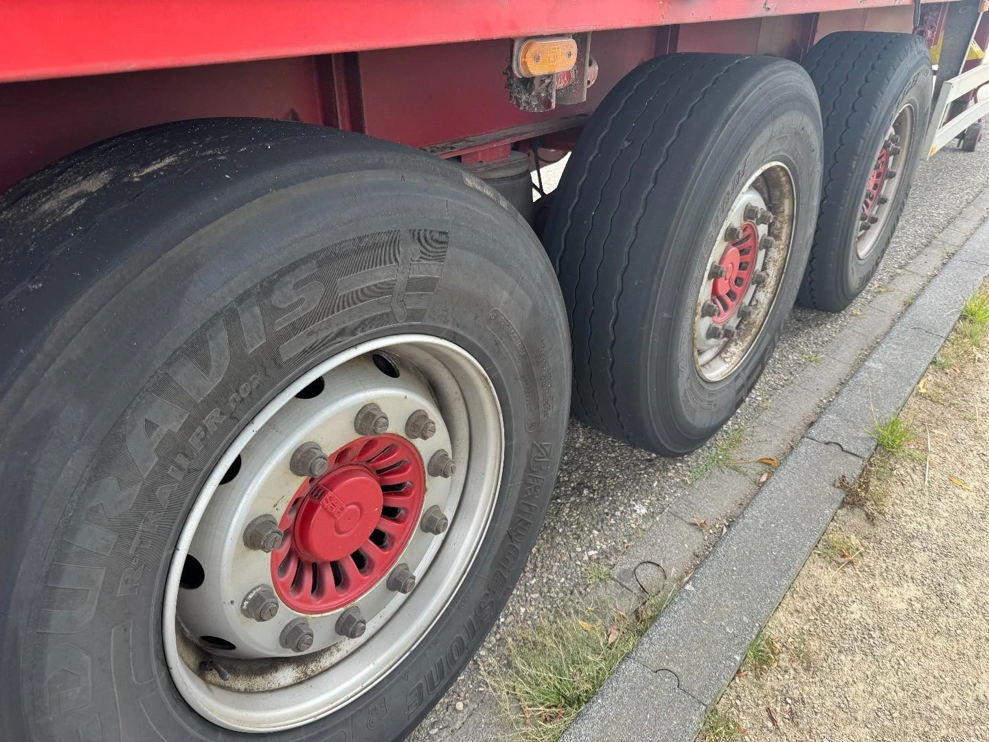Pacton T3-001 2006 afbeelding 4