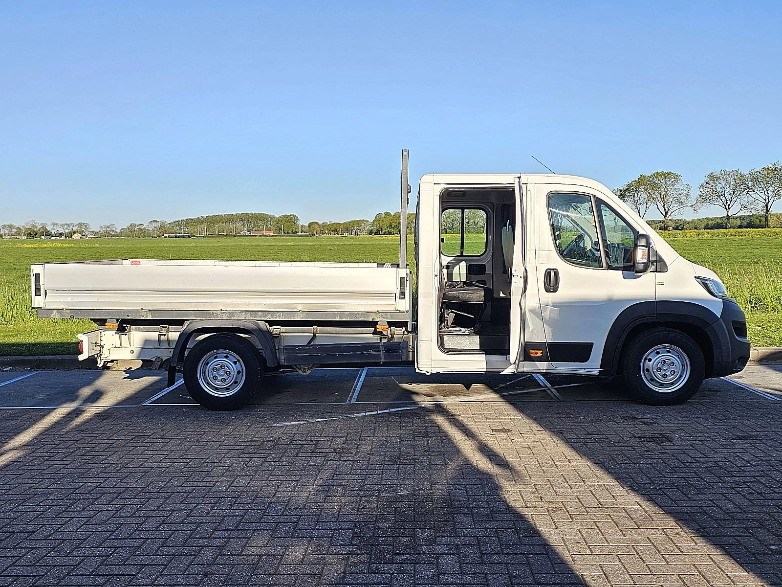 Peugeot Boxer 2018 - 2.0 obrázek 15