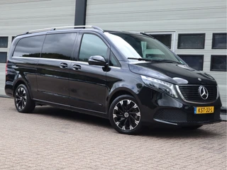 Mercedes-Benz EQV 2024 - 300 90kWh L3 Extra lang - 8 Persoons - Taxi - ACC - elc. Schuif - Camera 360 afbeelding 2 miniatuur
